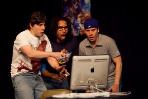 David Whitehouse, Jerrod Roberts, Jimmy Mak Photo